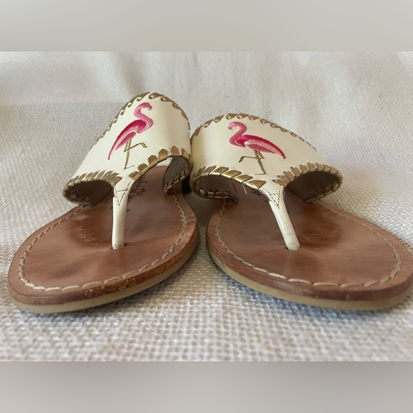 Jack Rogers Flamingo sandals - Picture 3 of 8